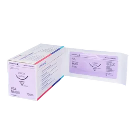 Covetrus Sutura Pga Violet 1-2Tp26 2-0 75 cm 12 Unidades