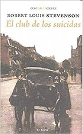 El club de los suicidas, Robert Louis Stevenson - ENEIDA