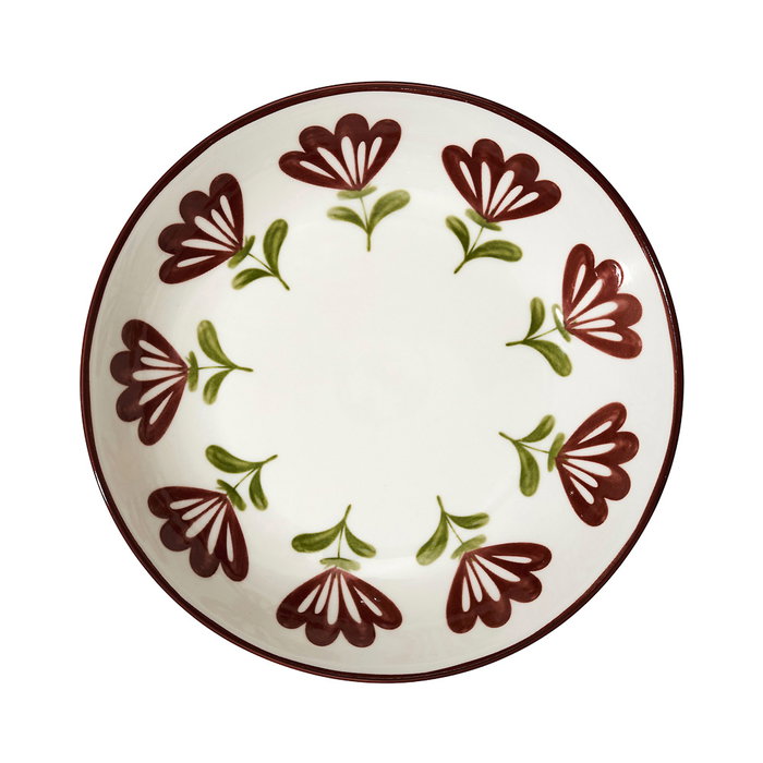 Home Deco Factory Plato Hondo Edith Heritage 20 cm Home Deco Factory Plato Hondo Edith Heritage 20 cm
