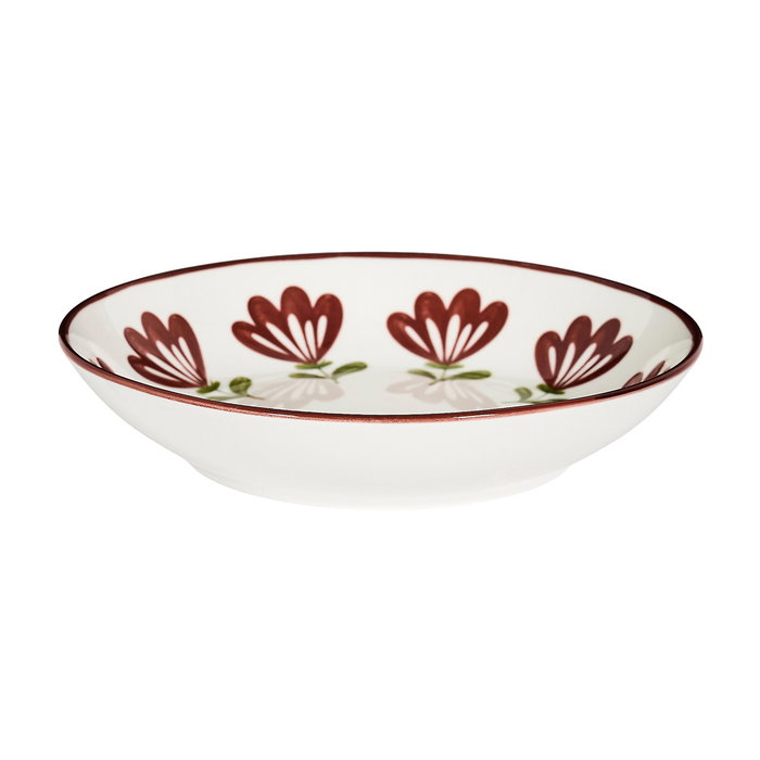 Home Deco Factory Plato Hondo Edith Heritage 20 cm Home Deco Factory Plato Hondo Edith Heritage 20 cm