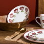Home Deco Factory Plato Hondo Edith Heritage 20 cm