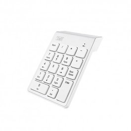 TNB Teclado numérico inalámbrico Gris