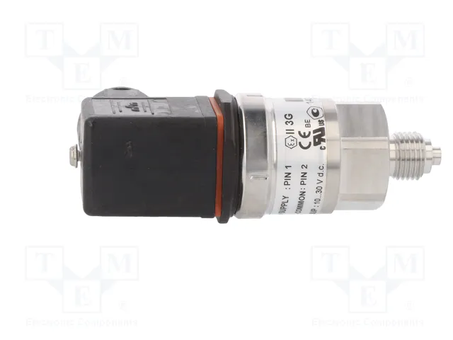 DANFOSS MBS 3000 Transductor de Presión 0-16bar