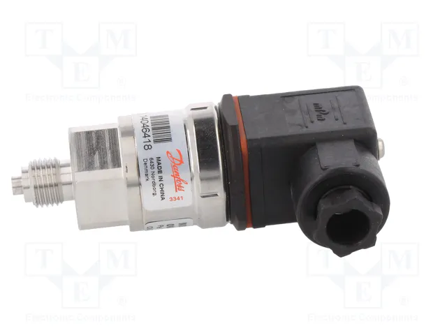 DANFOSS MBS 3000 Transductor de Presión 0-16bar