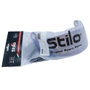 Stilo Visera Corta Iridium STIYA0836 Azul Oscura para Casco ST5R - Visera Frontal de Recambio Original Compatible