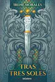 Tras tres soles, Irene Morales - LA GALERA