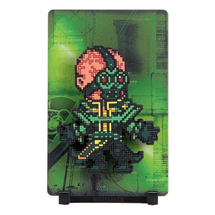 FiGGYZ Yu-Gi-Oh! Jinzo Figura Coleccionable Magnética 11 cm FiGGYZ Yu-Gi-Oh! Jinzo Figura Coleccionable Magnética 11 cm