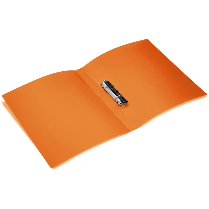 HERMA Ringbuch A4 uni naranja