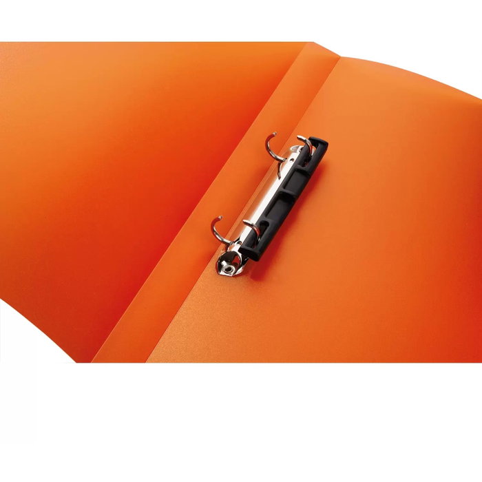 HERMA Ringbuch A4 uni naranja