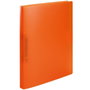 HERMA Ringbuch A4 uni naranja
