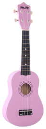 Ukelele Soprano Makai Rosa