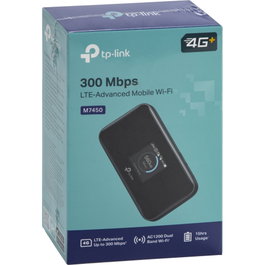 TP-Link M7450 Router WiFi móvil LTE-Advanced Cat6