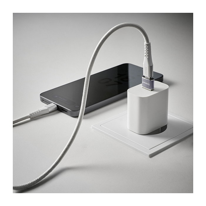Intenso Pack de 3 Adaptadores USB-A a USB-C C480C Antracita Intenso Pack de 3 Adaptadores USB-A a USB-C C480C Antracita