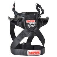 Sparco HANS SIMPSON HYBRID SPORT Anclaje Estándar Talla XL Sparco HANS SIMPSON HYBRID SPORT Anclaje Estándar Talla XL