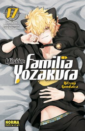 MISIÓN: FAMILIA YOZAKURA 17, Hitsuji Gondaira - NORMA EDITORIAL
