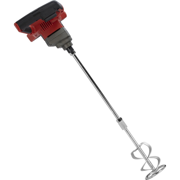Einhell TE-MX 18 Li Solo Mezclador de Pintura y Mortero Inalámbrico