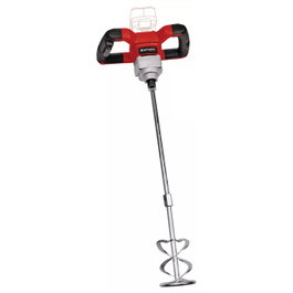 Einhell TE-MX 18 Li Solo Mezclador de Pintura y Mortero Inalámbrico