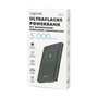 LogiLink Magnetic Power Bank 5.000 mAh USB-C PD 20 W negro