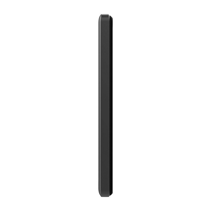 LogiLink Magnetic Power Bank 5.000 mAh USB-C PD 20 W negro LogiLink Magnetic Power Bank 5.000 mAh USB-C PD 20 W negro