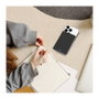 LogiLink Magnetic Power Bank 5.000 mAh USB-C PD 20 W negro