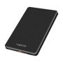 LogiLink Magnetic Power Bank 5.000 mAh USB-C PD 20 W negro