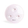Idc Institute MIRROR X5 Espejo Morado de Aumento 5X 1 Unidad