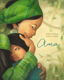 AMA, Helene Delforge - ALGAR EDITORIAL