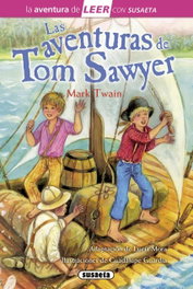 SUSAETA EDICIONES, Las aventuras de Tom Sawyer - SUSAETA EDICIONES