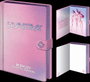 Kids Euroswan Libreta Premium A5 con Cierre K-Pop Demon Hunters Multilingüe para Fans