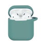 Terratec AirBox Midnight Green para AirPods 1.ª y 2.ª generación