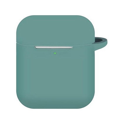 Terratec AirBox Midnight Green para AirPods 1.ª y 2.ª generación