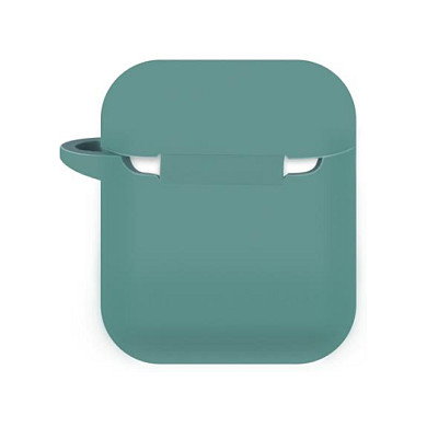 Terratec AirBox Midnight Green para AirPods 1.ª y 2.ª generación