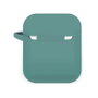 Terratec AirBox Midnight Green para AirPods 1.ª y 2.ª generación