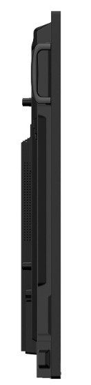 Optoma Creative Touch Serie 1 1751RK 75 pulg. 4K Ultra HD Táctil Android 14, Negro de VA Inventario Digital Interactivo