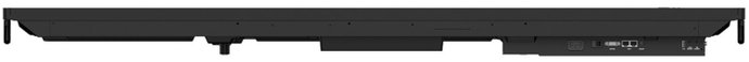 Optoma Creative Touch Serie 1 1751RK 75 pulg. 4K Ultra HD Táctil Android 14, Negro de VA Inventario Digital Interactivo