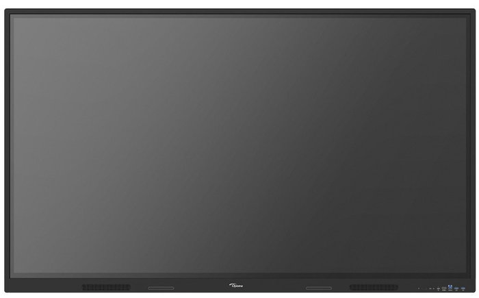 Optoma Creative Touch Serie 1 1751RK 75 pulg. 4K Ultra HD Táctil Android 14, Negro de VA Inventario Digital Interactivo