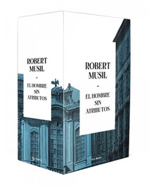 El hombre sin atributos, Robert Musil - SEIX BARRAL EDICIONES