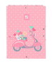 Safta Carpeta Folio 3 Solapas Moos Passion 26x33,5x2,5cm