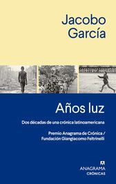 Anos luz, ANAGRAMA - ANAGRAMA