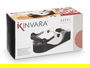 Kinvara Máquina Enrollar Sushi Plástico PP Negro 19x6x10 cm (Set de 12)