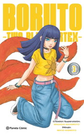 Boruto: Two Blue Vortex nº 03, Masashi Kishimoto - PLANETA COMICS