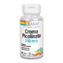 SOLARAY Picolinato de Cromo 200 mcg 50 comprimidos
