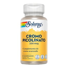 Chromium Picolinate 200 Mcg