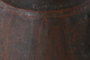 DKD Home Decor Anforas 24 Ánfora Marrón Oscuro Hierro 55 x 64 x 55 cm