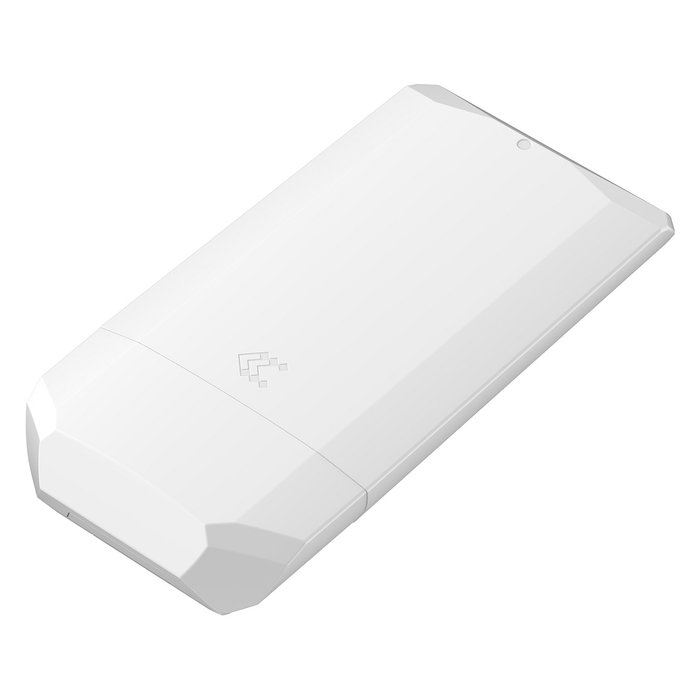 Teltonika Router Exterior OTD144 LTE/4G con WiFi y 2 Ranuras SIM, Doble Puerto Ethernet LAN 10/100 Mbps, Resistente IP68, Soporta PoE