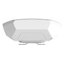 Teltonika OTD144 LTE/4G Outdoor Router Blanco