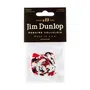 Dunlop Pack 72 Púas Genuine Celluloid Classic Confetti - Thin