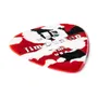 Dunlop Pack 72 Púas Genuine Celluloid Classic Confetti - Thin