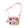 Munono Bolso Pop Deco bandolera con charm y asa - Modelos surtidos