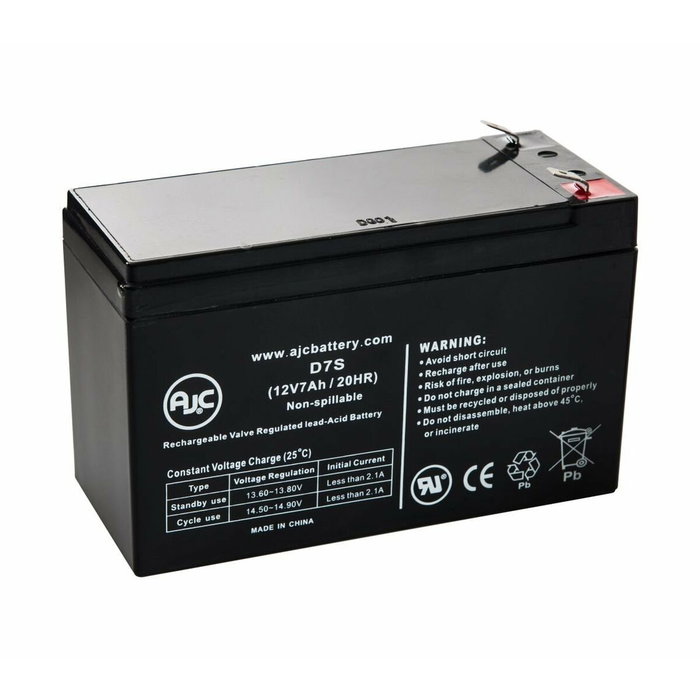 Batería para SAI APC SURT48RMXLBP 48 V Batería para SAI APC SURT48RMXLBP 48 V